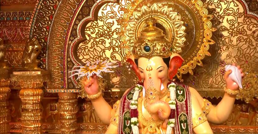 Ganesh Chaturthi 2025: Must-visit Ganpati pandals in India